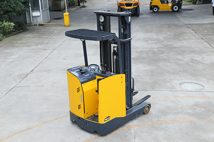 XCMG Official FBRS16-AZ1 1.5 Ton AC Forklift Electric Pallet Stacker For Sale